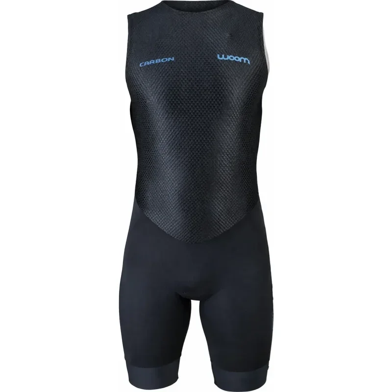 Macaquinho Triathlon Woom Carbon Exo Masculino