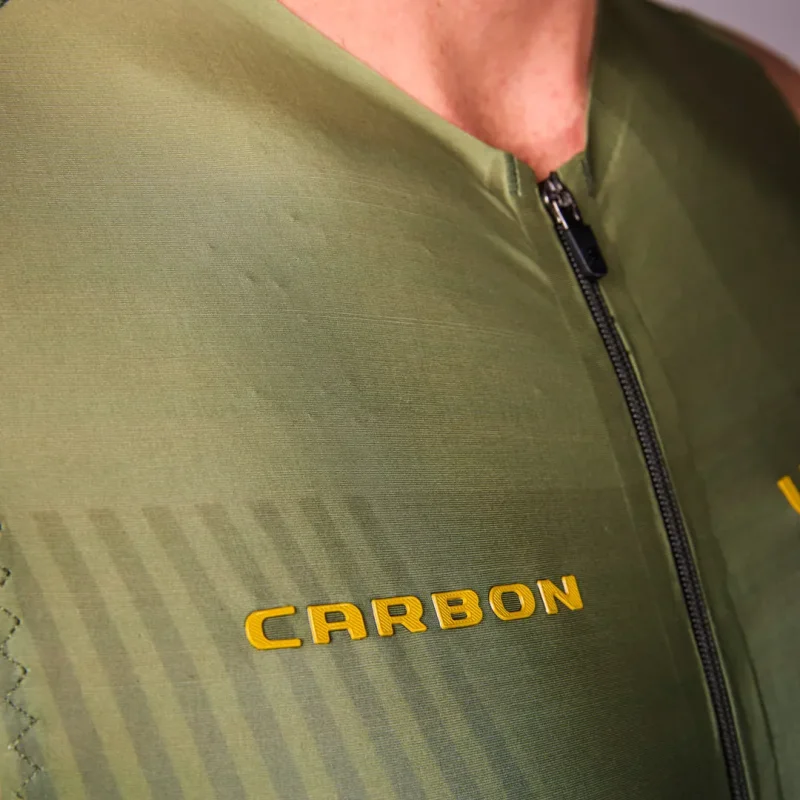 Macaquinho Triathlon Woom Carbon Phantom