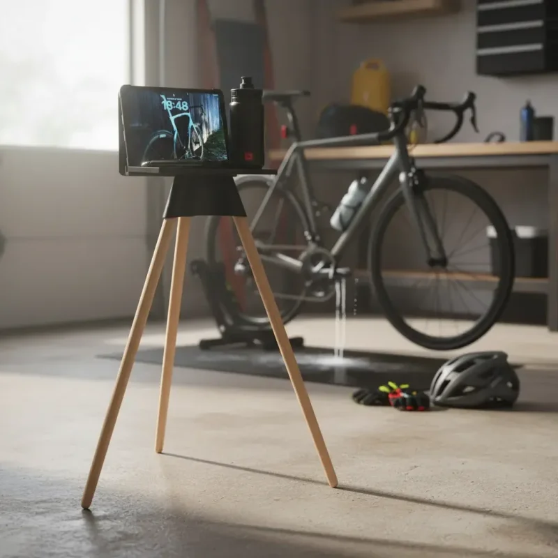 Mesa Treino Ciclismo Indoor Zwift Conceptraining