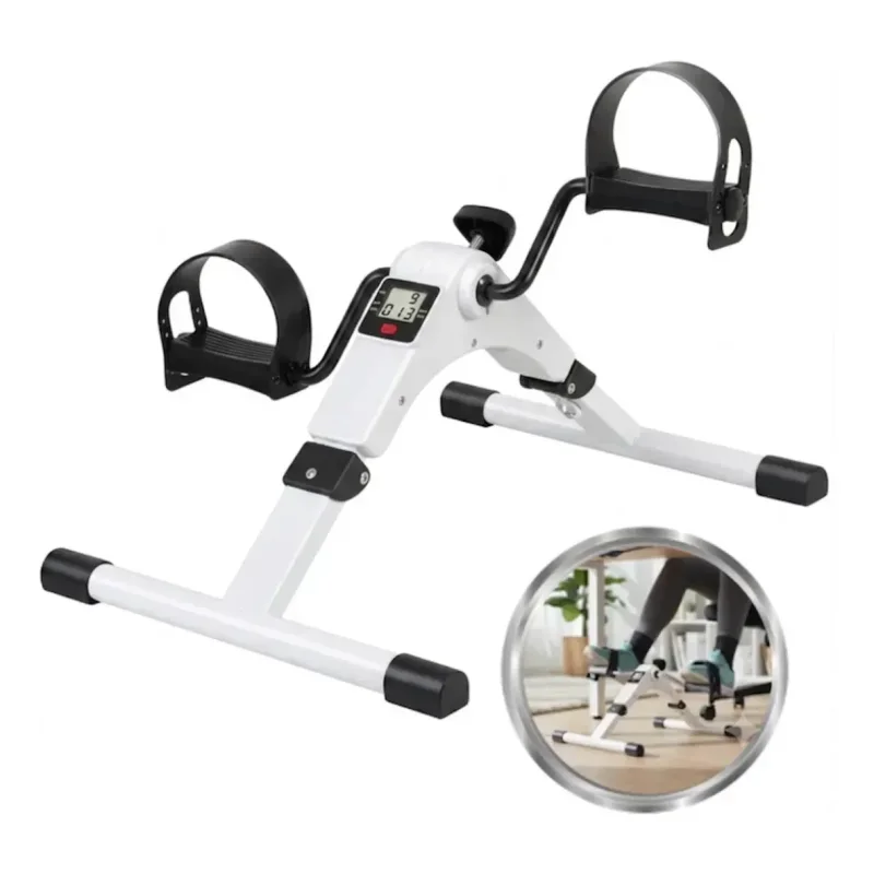 Mini Bicicleta Ergométrica Cicloergômetro Pedalinho