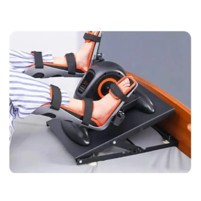 Mini Bicicleta Fisioterapia Eletrica Reabilitacao Bivolt