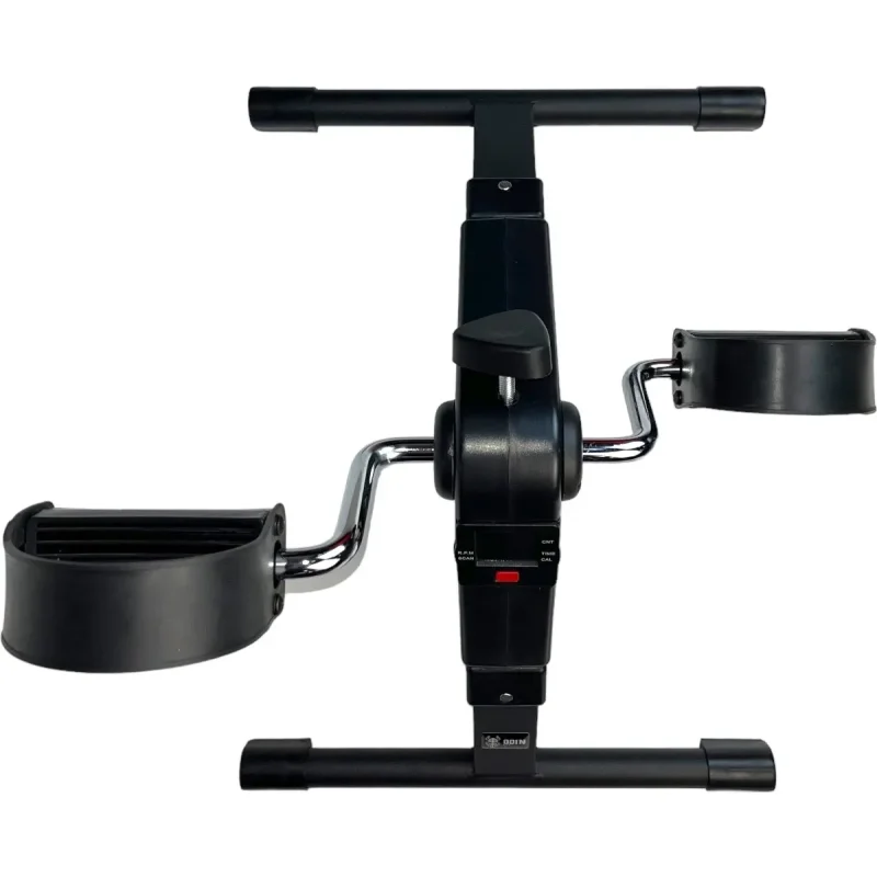 Mini Bike Ergometrica Dobravel Com Monitor Lcd Odin Fit