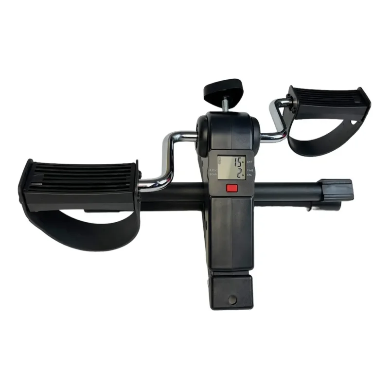 Mini Bike Ergometrica Dobravel Com Monitor Lcd Odin Fit