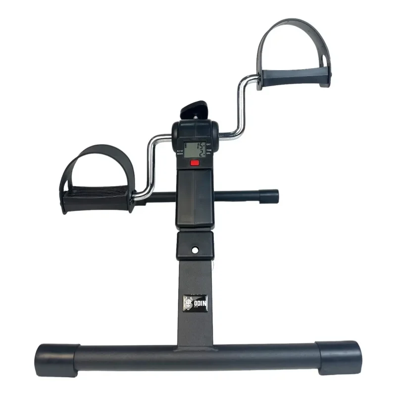 Mini Bike Ergometrica Dobravel Com Monitor Lcd Odin Fit