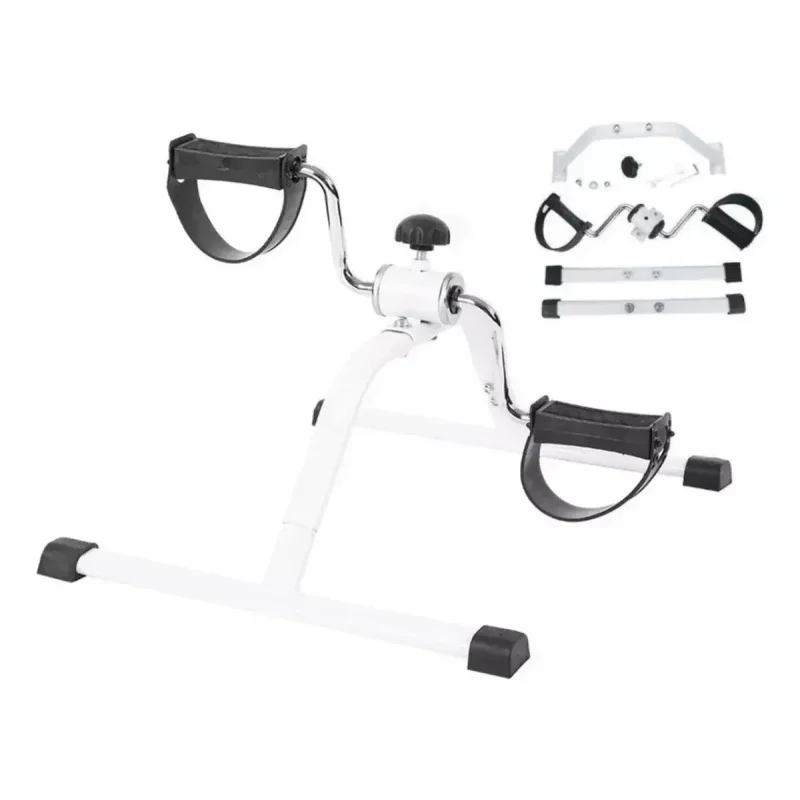Mini Bike Ergometrica Exercitador Pedal Doaf Fisioterapia