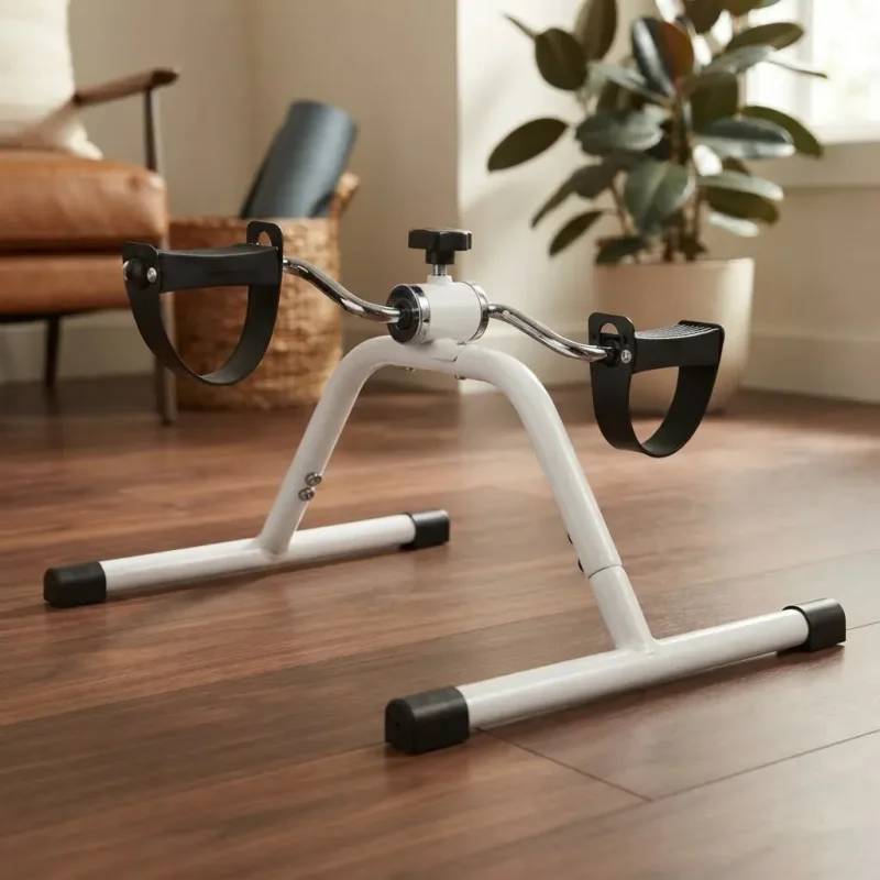 Mini Bike Ergometrica Exercitador Pedal Doaf Fisioterapia