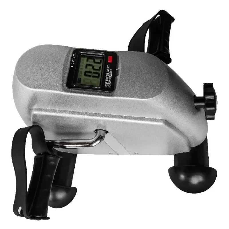 Mini Bike Ergometrica Odin Fit Carenada Com Lcd