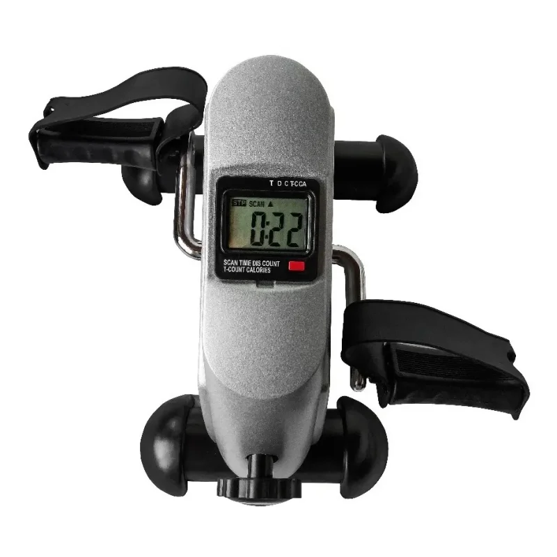 Mini Bike Ergometrica Odin Fit Carenada Com Lcd