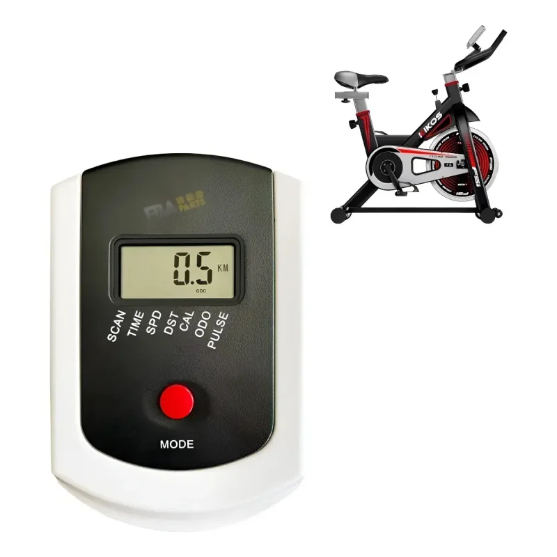 Painel Velocimetro Bicicleta Spinning Kikos F5i