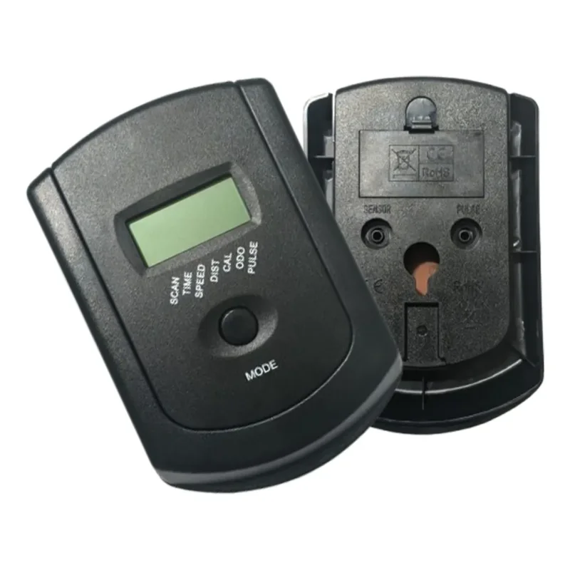 Painel Visor Sensor Cardiaco Bike Spinning Ergometrica