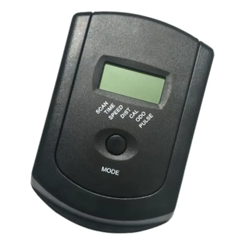 Painel Visor Sensor Cardiaco Bike Spinning Ergometrica