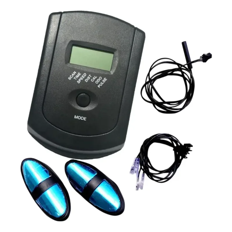 Painel Visor Sensor Cardíaco Bike Spinning Ergométrica