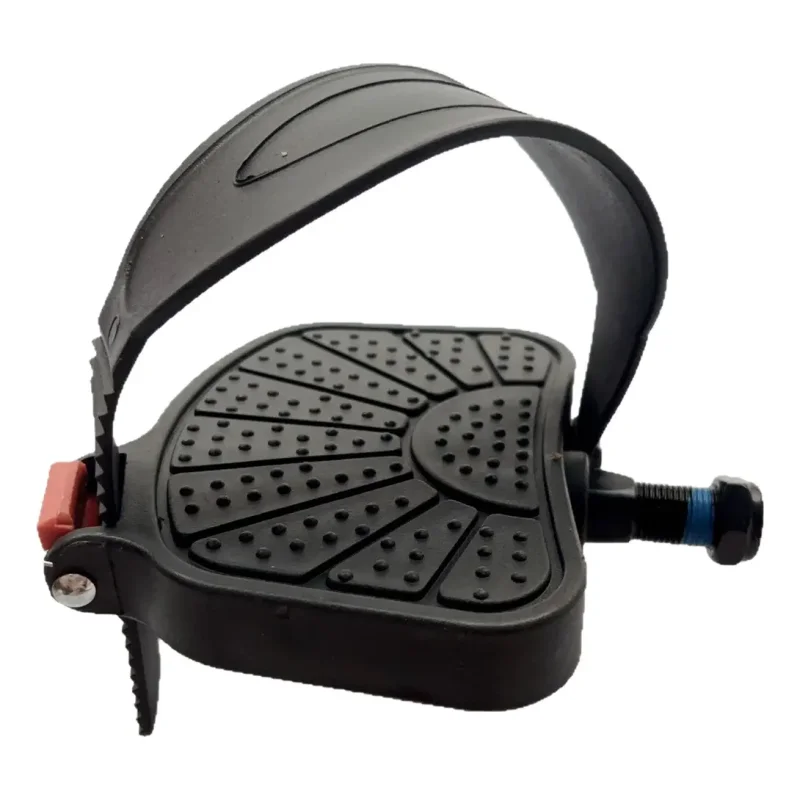 Par De Pedais Para Bicicleta Ergometrica Rosca M14