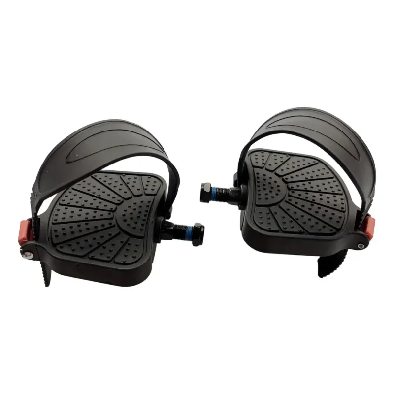 Par de Pedais para Bicicleta Ergométrica Rosca M14