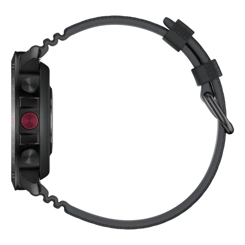 Polar Grit X2 Pro Night Black Relogio Gps Outdoor