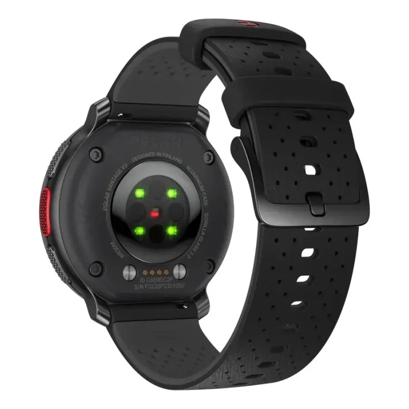 Polar Vantage V3 Relogio Gps Smartwatch Preto