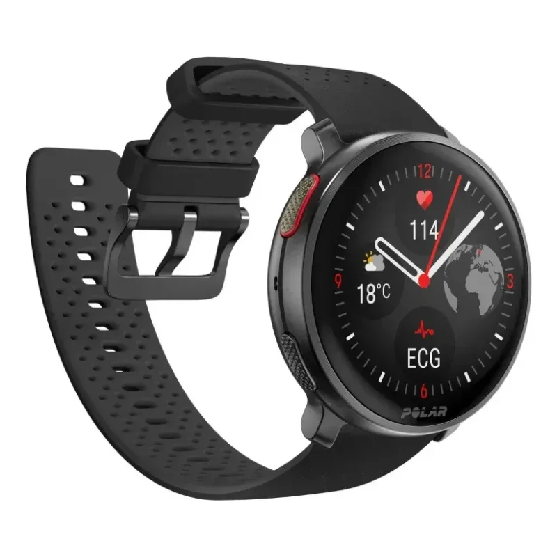Polar Vantage V3 Relogio Gps Smartwatch Preto