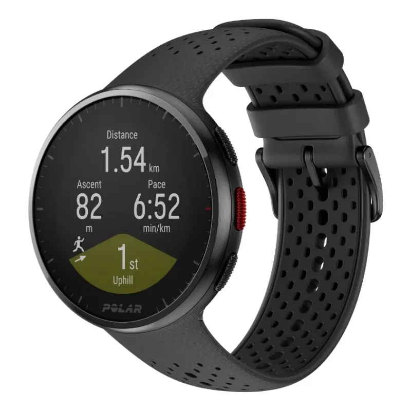 Polar Vantage V3 Relogio Gps Smartwatch Preto
