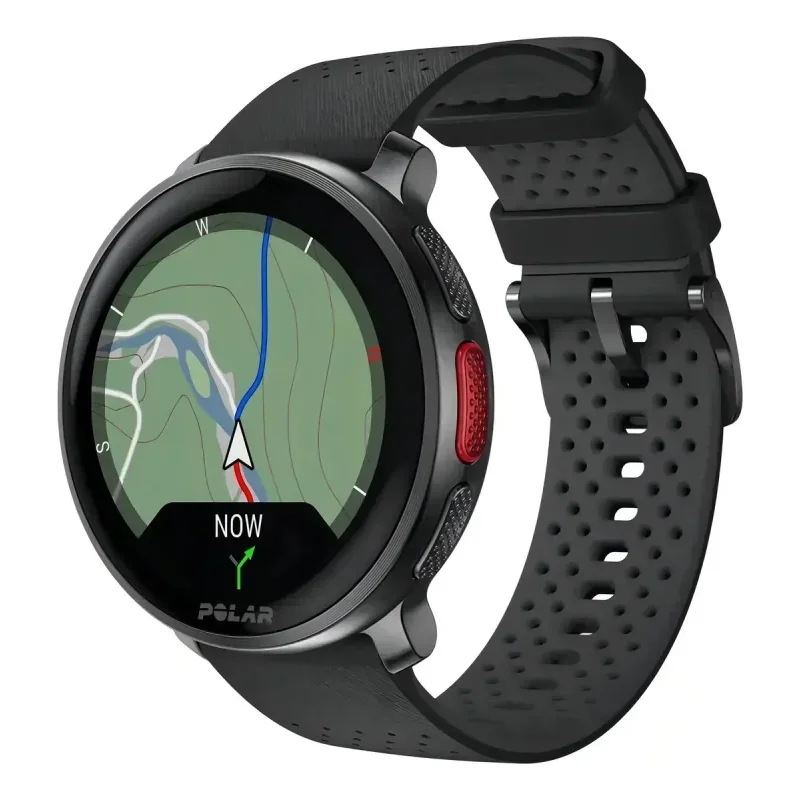 Polar Vantage V3 Relógio GPS Smartwatch Preto