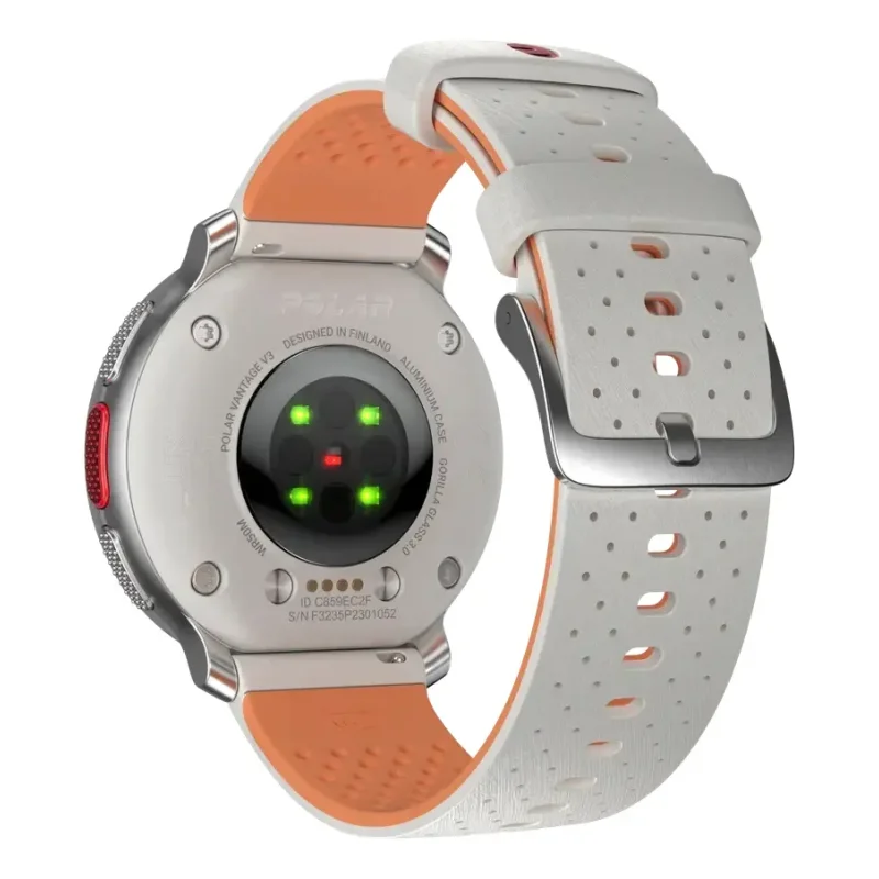 Polar Vantage V3 Sunrise Apricot Relogio Gps Oficial