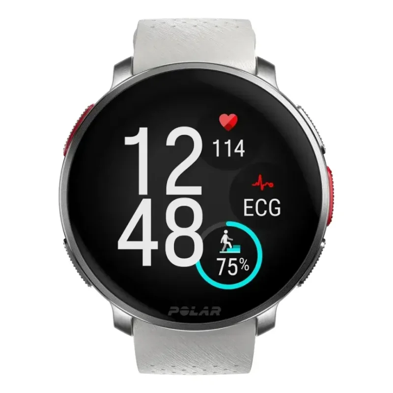 Polar Vantage V3 Sunrise Apricot Relogio Gps Oficial