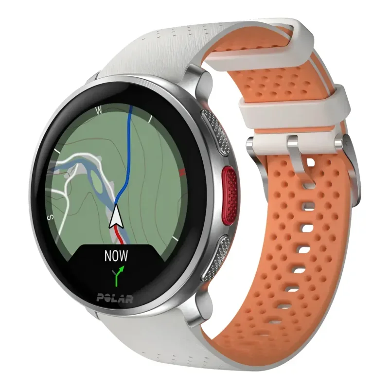 Polar Vantage V3 Sunrise Apricot Relógio GPS Oficial