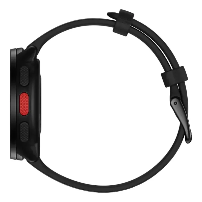 Relogio De Corrida Polar Pacer Com Gps Preto Oficial