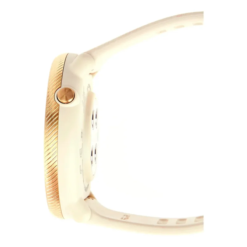 Relogio Esportivo Polar Ignite 2 Champagne Dourado