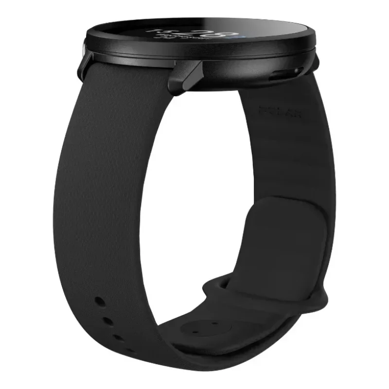 Relogio Esportivo Polar Unite Preto Monitor Cardiaco