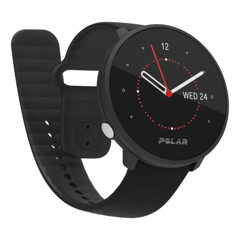 Relogio Esportivo Polar Unite Preto Monitor Cardiaco