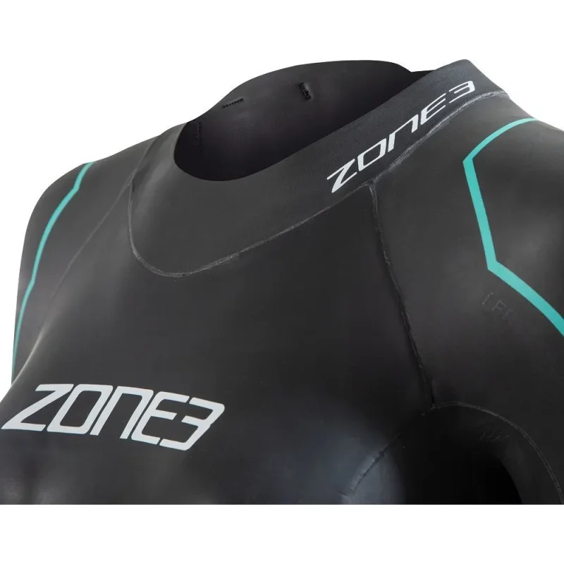 Roupa Neoprene Natacao E Triathlon Zone3 Advance Feminina