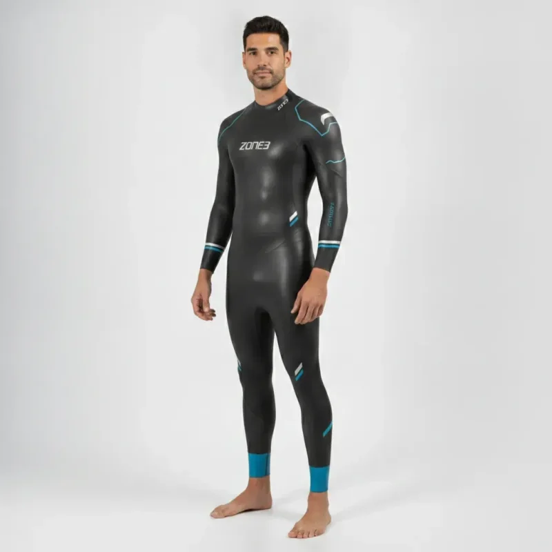 Roupa Neoprene Natação e Triathlon Zone3 Vanquish-X 2022