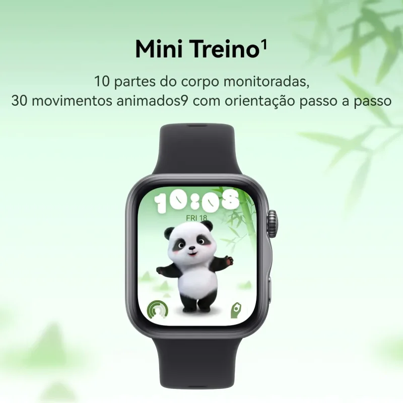 Smartwatch Huawei Watch Fit 5 Amoled Gps Roxo