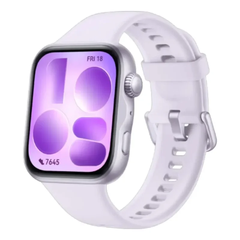 Smartwatch Huawei Watch Fit 5 AMOLED GPS Roxo