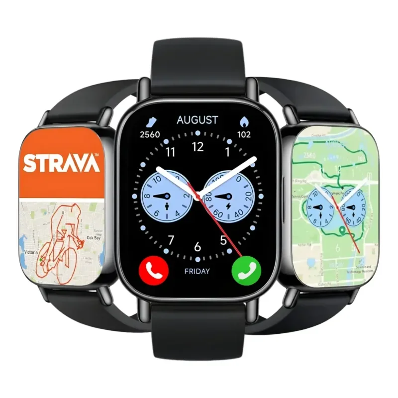 Smartwatch Xiaomi Redmi Watch 5 Lite GPS AMOLED 1.96"