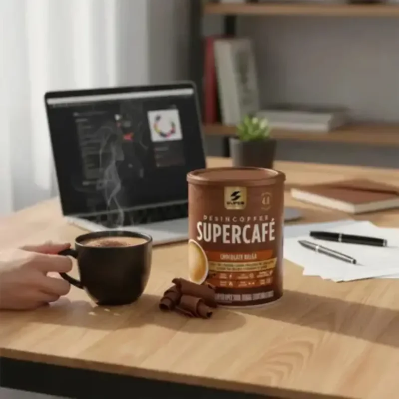 Supercafe Desincoffee Termogenico Desincha 220g