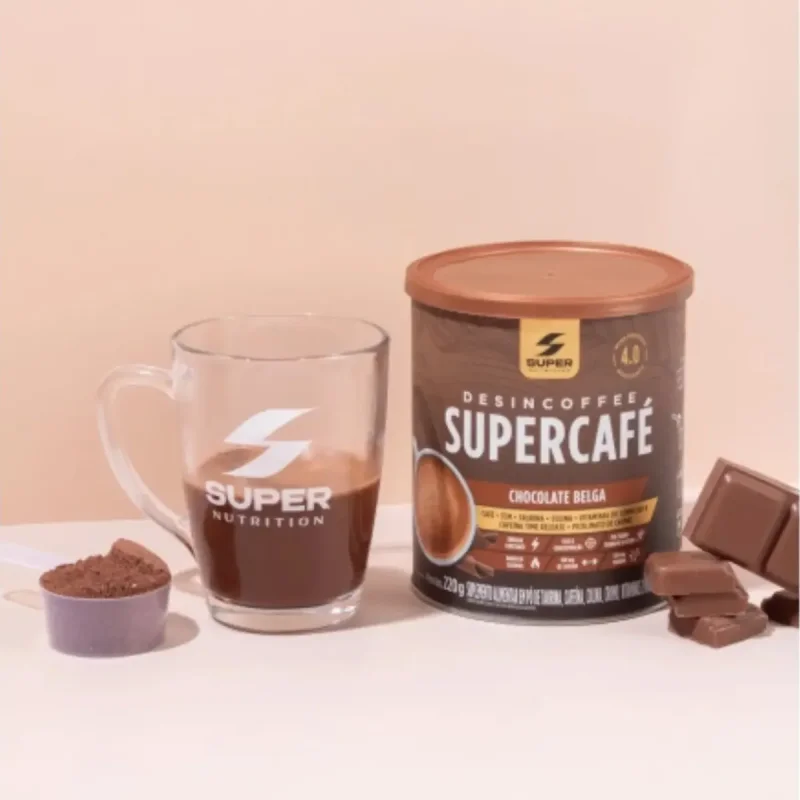 Supercafe Desincoffee Termogenico Desincha 220g
