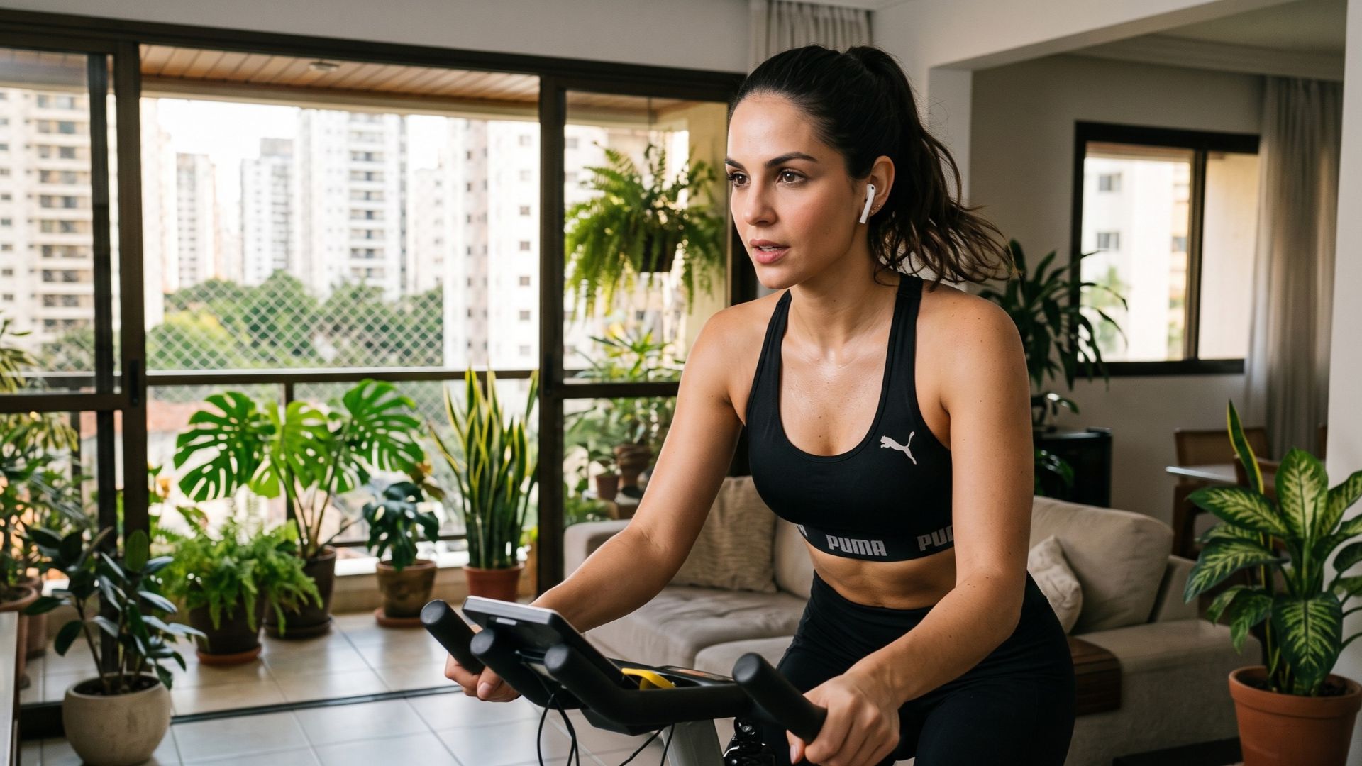 top puma academia fitness nadador