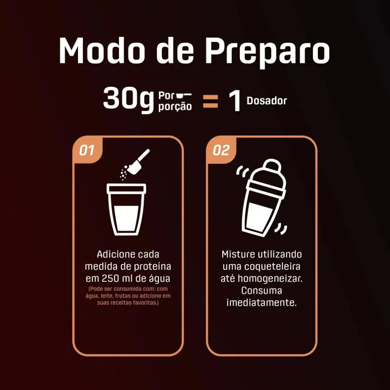 Whey Protein Concentrado Dux Doce De Leite 900g